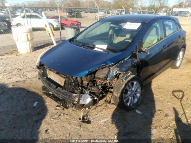 KMHD35LH1FU240579 Hyundai ELANTRA GT