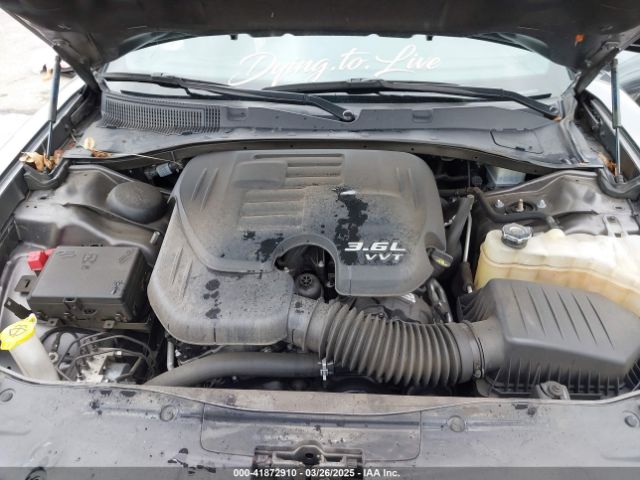 2C3CDXMG1NH107325 Dodge Charger Gt Awd