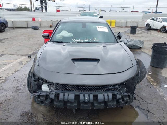 2C3CDXMG1NH107325 Dodge Charger Gt Awd