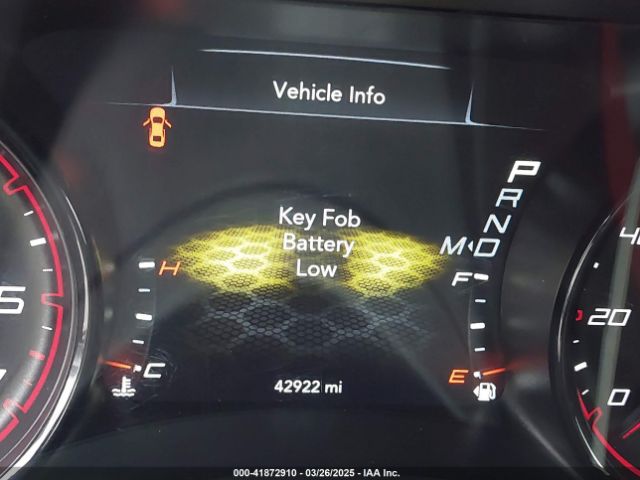 2C3CDXMG1NH107325 Dodge Charger Gt Awd