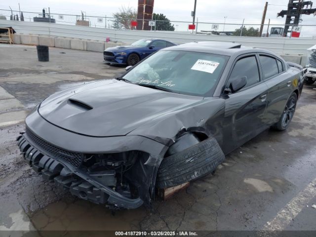 2C3CDXMG1NH107325 Dodge Charger Gt Awd
