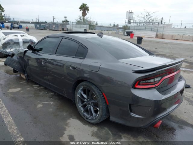 2C3CDXMG1NH107325 Dodge Charger Gt Awd