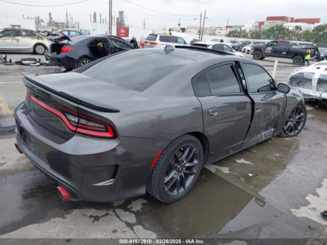 2C3CDXMG1NH107325 Dodge Charger Gt Awd