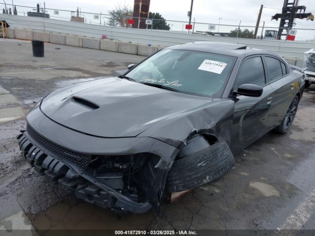 2C3CDXMG1NH107325 Dodge Charger Gt Awd