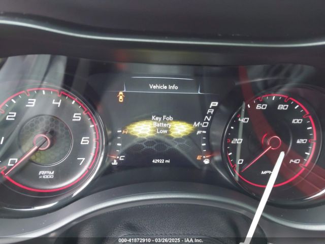 2C3CDXMG1NH107325 Dodge Charger Gt Awd