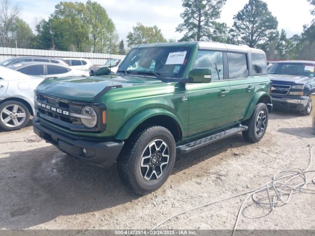 1FMDE5BH7PLC03247 Ford Bronco Outer Banks