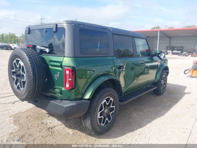 1FMDE5BH7PLC03247 Ford Bronco Outer Banks