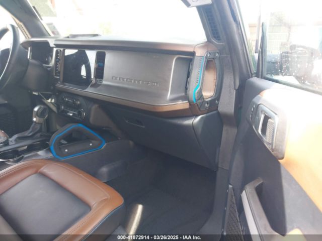 1FMDE5BH7PLC03247 Ford Bronco Outer Banks