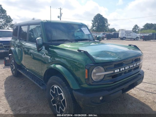 1FMDE5BH7PLC03247 Ford Bronco Outer Banks