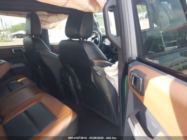 1FMDE5BH7PLC03247 Ford Bronco Outer Banks