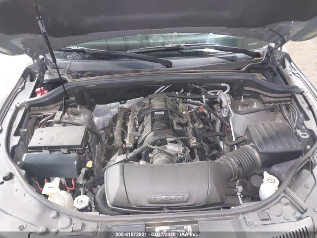1C4SDJCT2MC557182 Dodge Durango R/t Awd