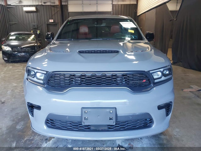 1C4SDJCT2MC557182 Dodge Durango R/t Awd
