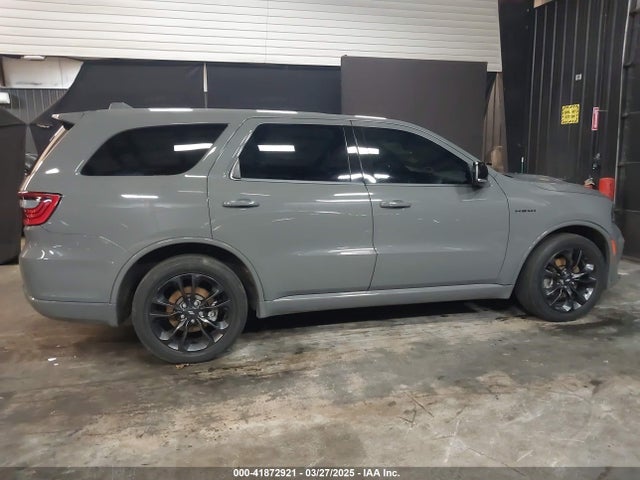 1C4SDJCT2MC557182 Dodge Durango R/t Awd