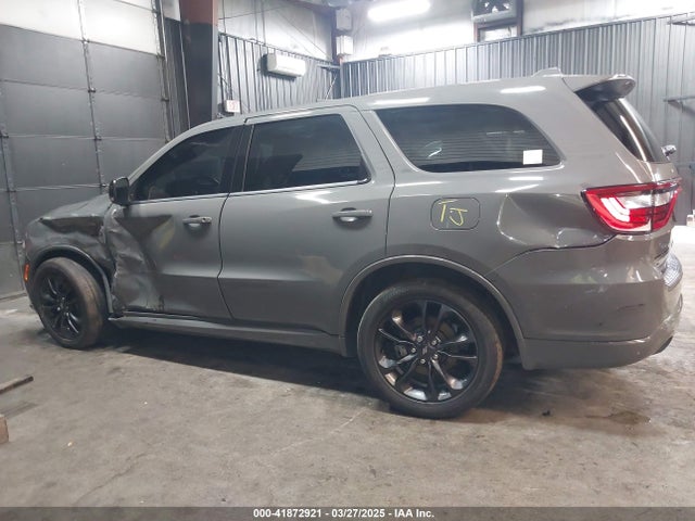 1C4SDJCT2MC557182 Dodge Durango R/t Awd