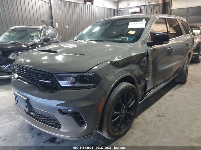 1C4SDJCT2MC557182 Dodge Durango R/t Awd