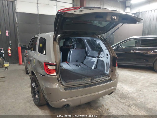 1C4SDJCT2MC557182 Dodge Durango R/t Awd