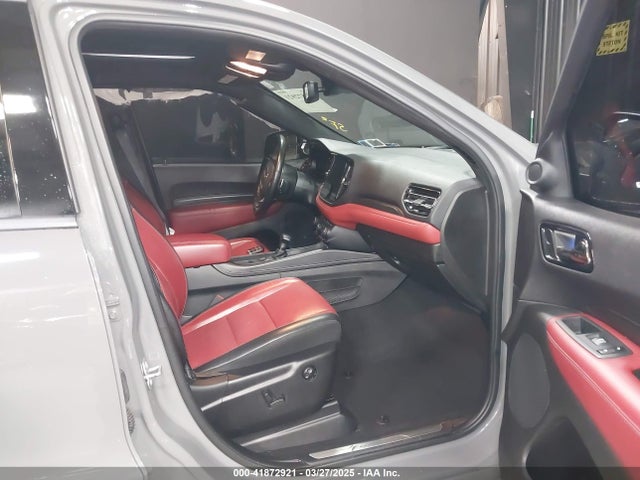 1C4SDJCT2MC557182 Dodge Durango R/t Awd