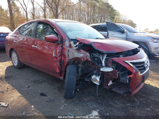 3N1CN7AP7JK402338 Nissan Versa 1.6 Sv