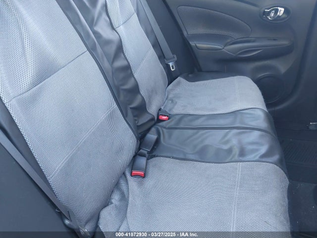 3N1CN7AP7JK402338 Nissan Versa 1.6 Sv