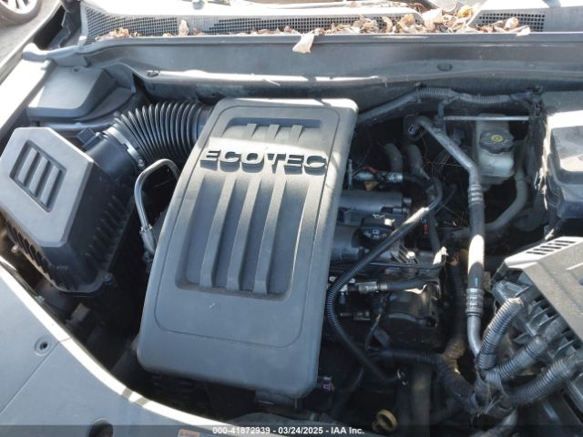 2010 GMC TERRAIN 2CTFLEEW0A6379557 Photo 9