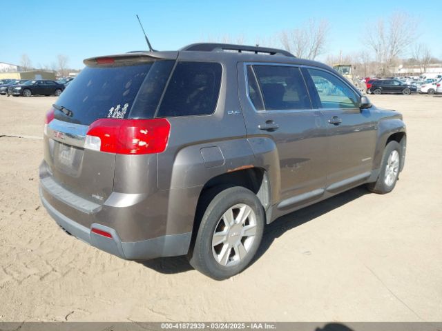 2010 GMC TERRAIN 2CTFLEEW0A6379557 Photo 3