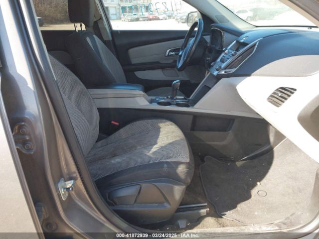 2010 GMC TERRAIN 2CTFLEEW0A6379557 Photo 4