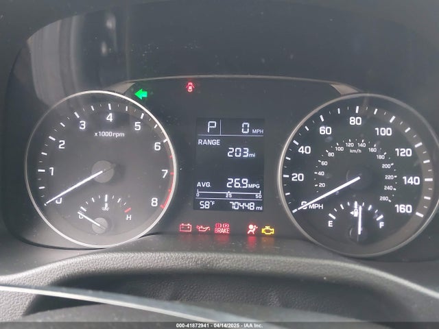 Hyundai ELANTRA SE 2018 5NPD74LF3JH221715 Image 7
