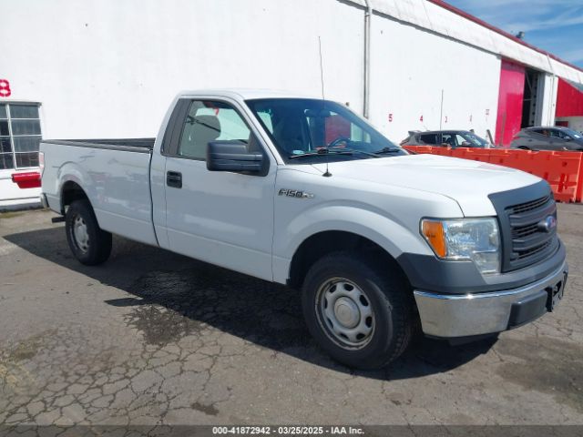 2014 FORD F-150 1FTMF1CM3EKD07226