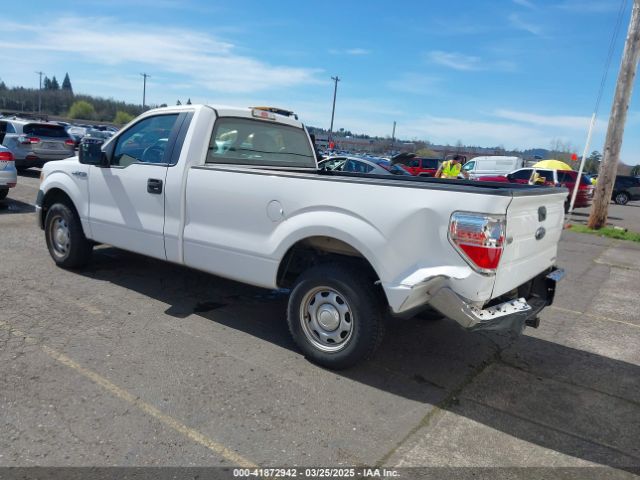2014 FORD F-150 1FTMF1CM3EKD07226 Photo 2