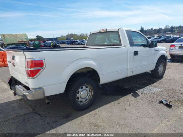 2014 FORD F-150 1FTMF1CM3EKD07226 Photo 3