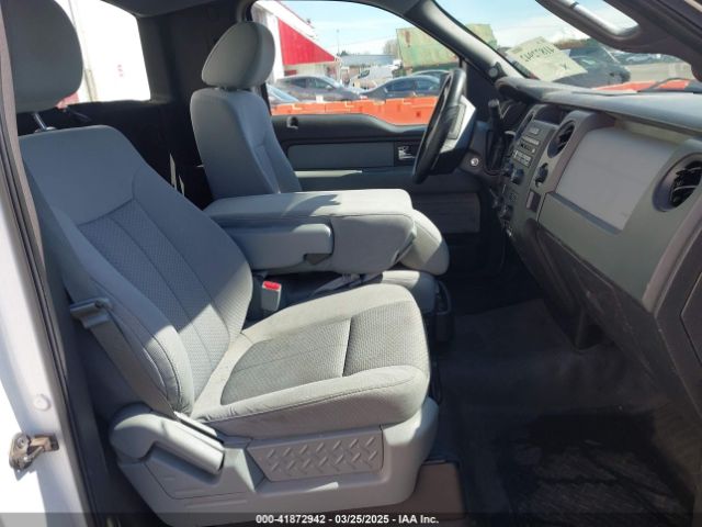 2014 FORD F-150 1FTMF1CM3EKD07226 Photo 4