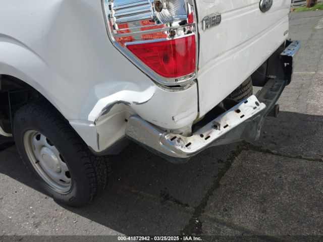 2014 FORD F-150 1FTMF1CM3EKD07226 Photo 5