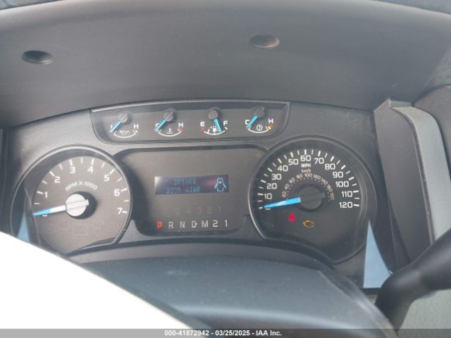 2014 FORD F-150 1FTMF1CM3EKD07226 Photo 6