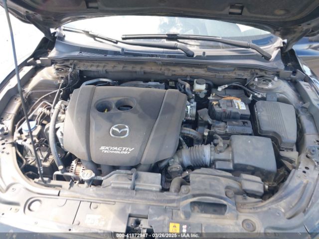JM1GL1VM2J1308743 Mazda Mazda6 Touring