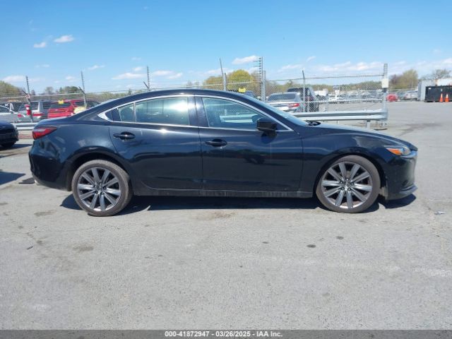 JM1GL1VM2J1308743 Mazda Mazda6 Touring