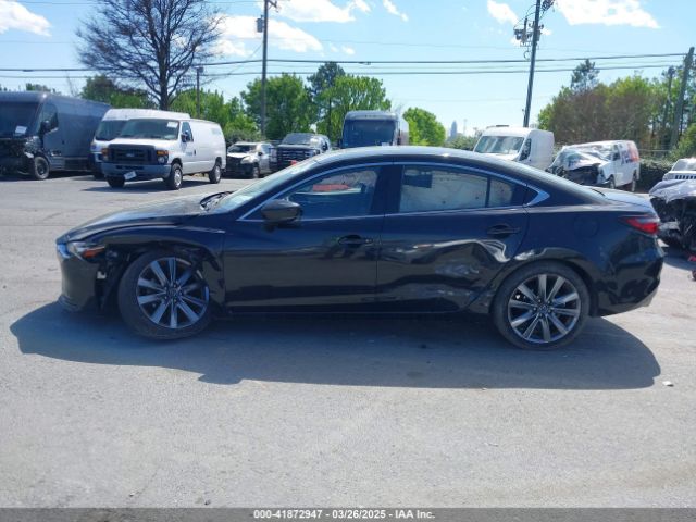 JM1GL1VM2J1308743 Mazda Mazda6 Touring
