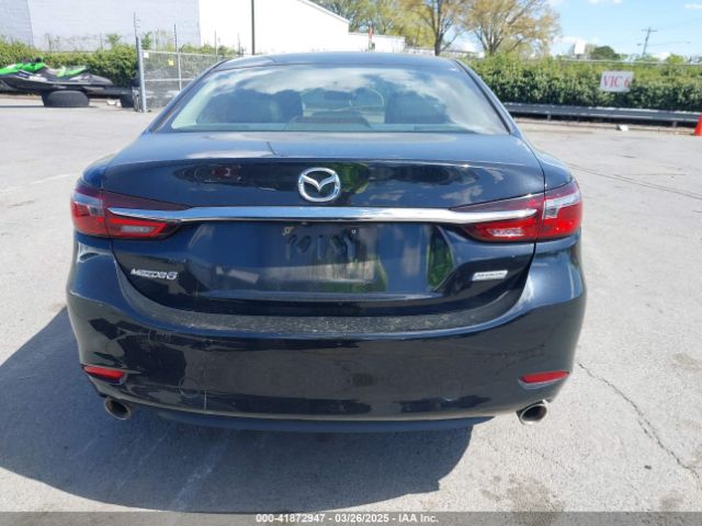JM1GL1VM2J1308743 Mazda Mazda6 Touring