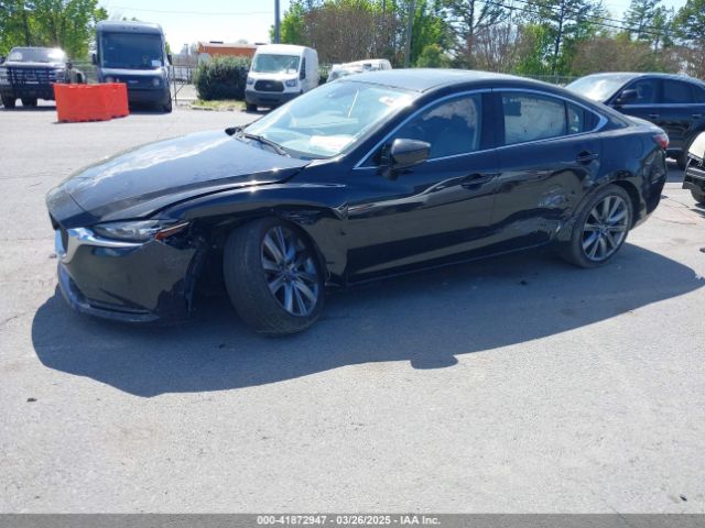 JM1GL1VM2J1308743 Mazda Mazda6 Touring