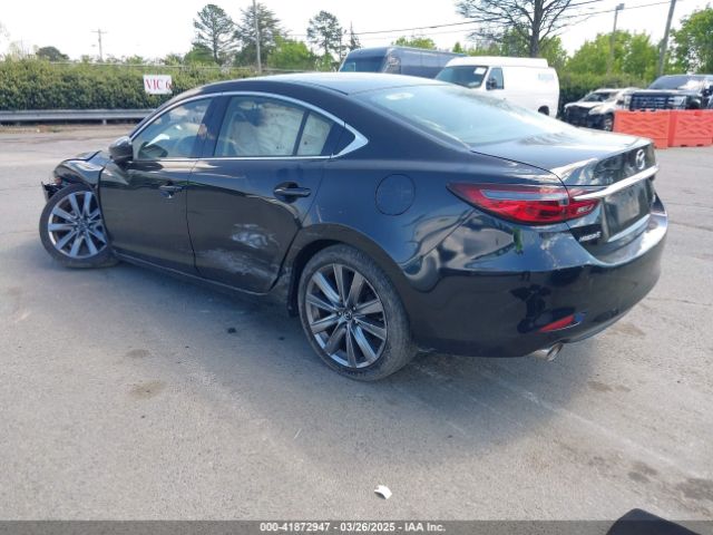 JM1GL1VM2J1308743 Mazda Mazda6 Touring