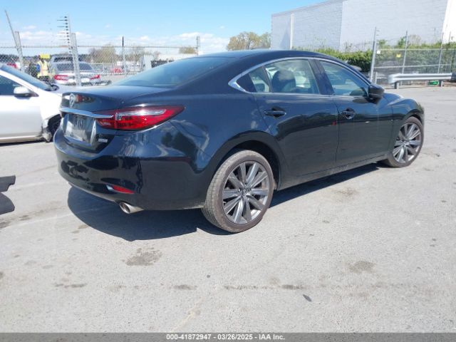 JM1GL1VM2J1308743 Mazda Mazda6 Touring
