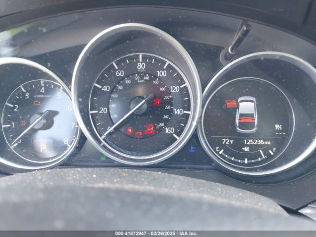 JM1GL1VM2J1308743 Mazda Mazda6 Touring