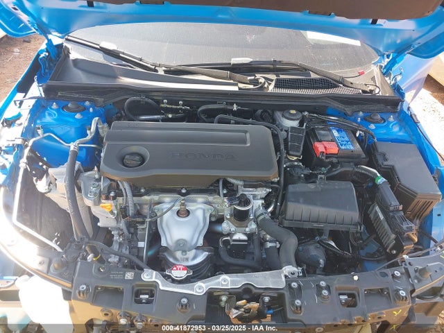 19XFL2H82SE002088 Honda Civic Sport
