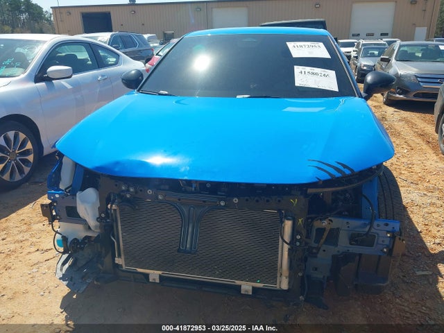 19XFL2H82SE002088 Honda Civic Sport