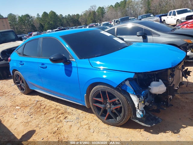 19XFL2H82SE002088 Honda Civic Sport