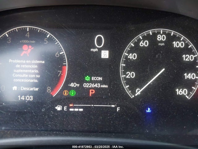 19XFL2H82SE002088 Honda Civic Sport