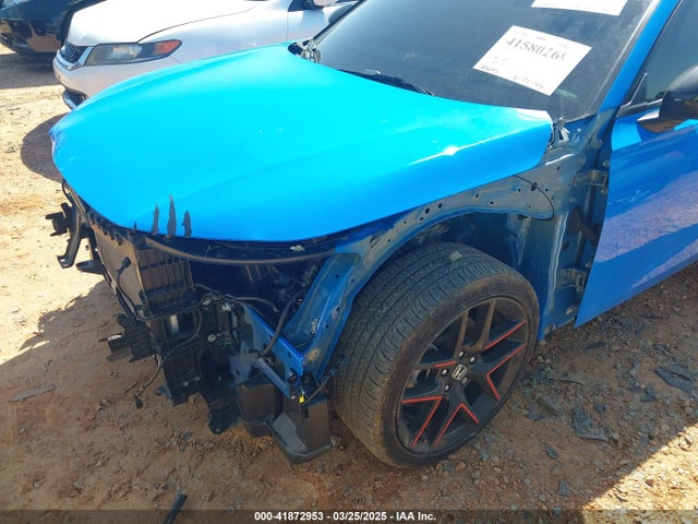 19XFL2H82SE002088 Honda Civic Sport