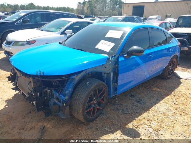 19XFL2H82SE002088 Honda Civic Sport
