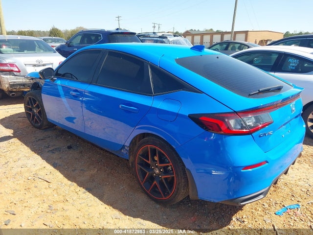 19XFL2H82SE002088 Honda Civic Sport