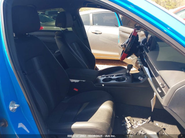 19XFL2H82SE002088 Honda Civic Sport