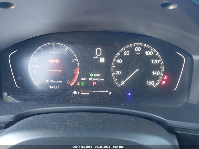 19XFL2H82SE002088 Honda Civic Sport